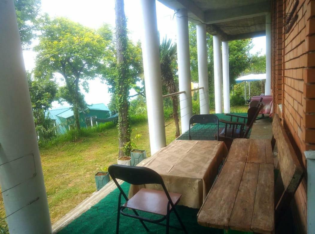 Guesthouse Eco Chakvi Exterior photo